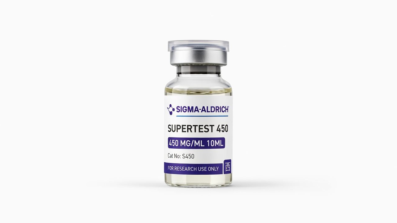 Supertest 450 product photo