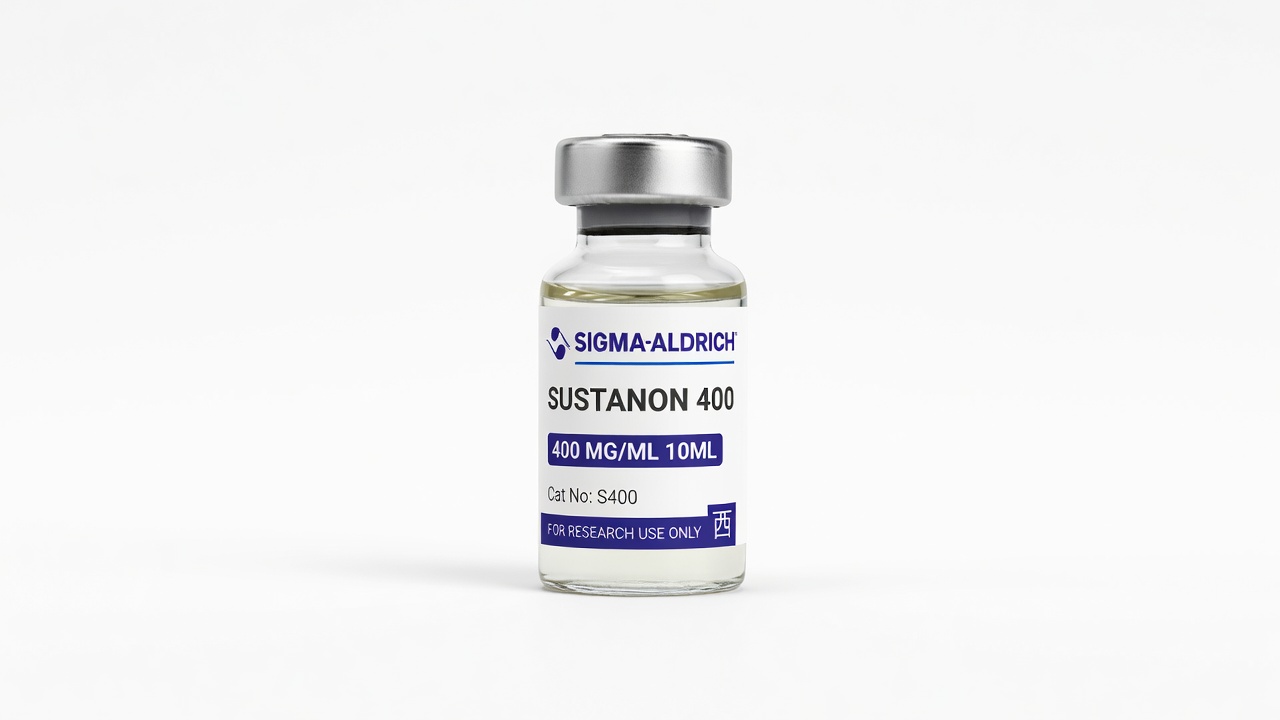 Sustanon 400 product photo