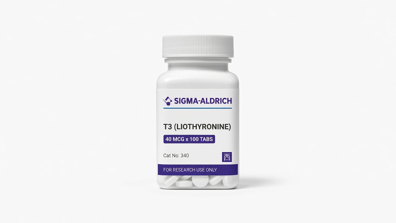 T3 (Liothyronine) product photo