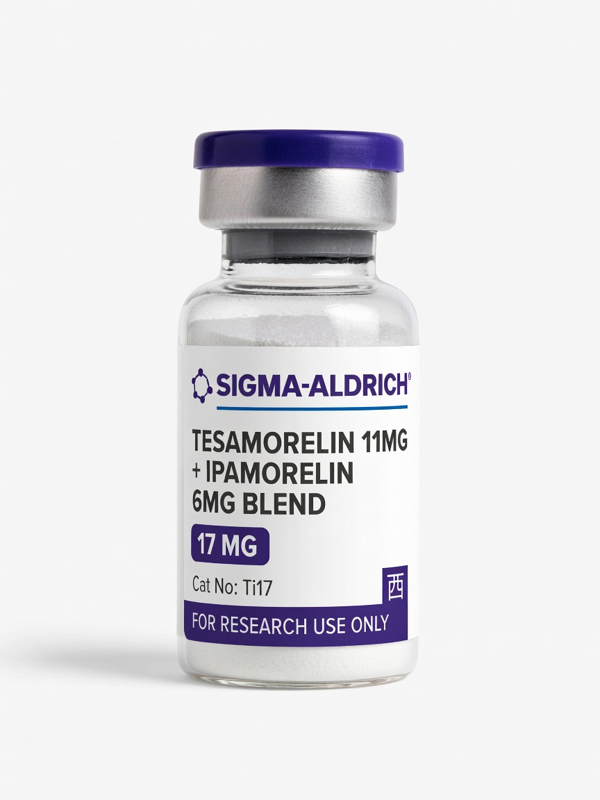 Tesamorelin 11mg + Ipamorelin 6mg Blend product photo