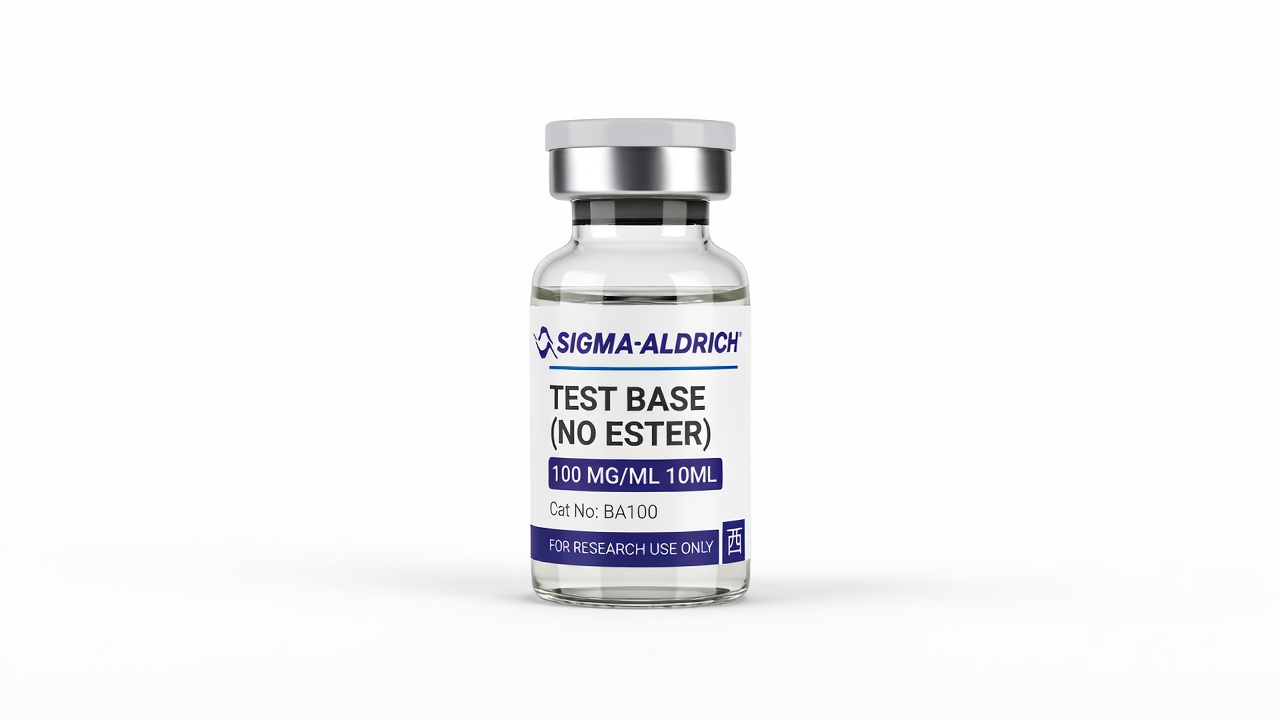 Test Base (No Ester) product photo
