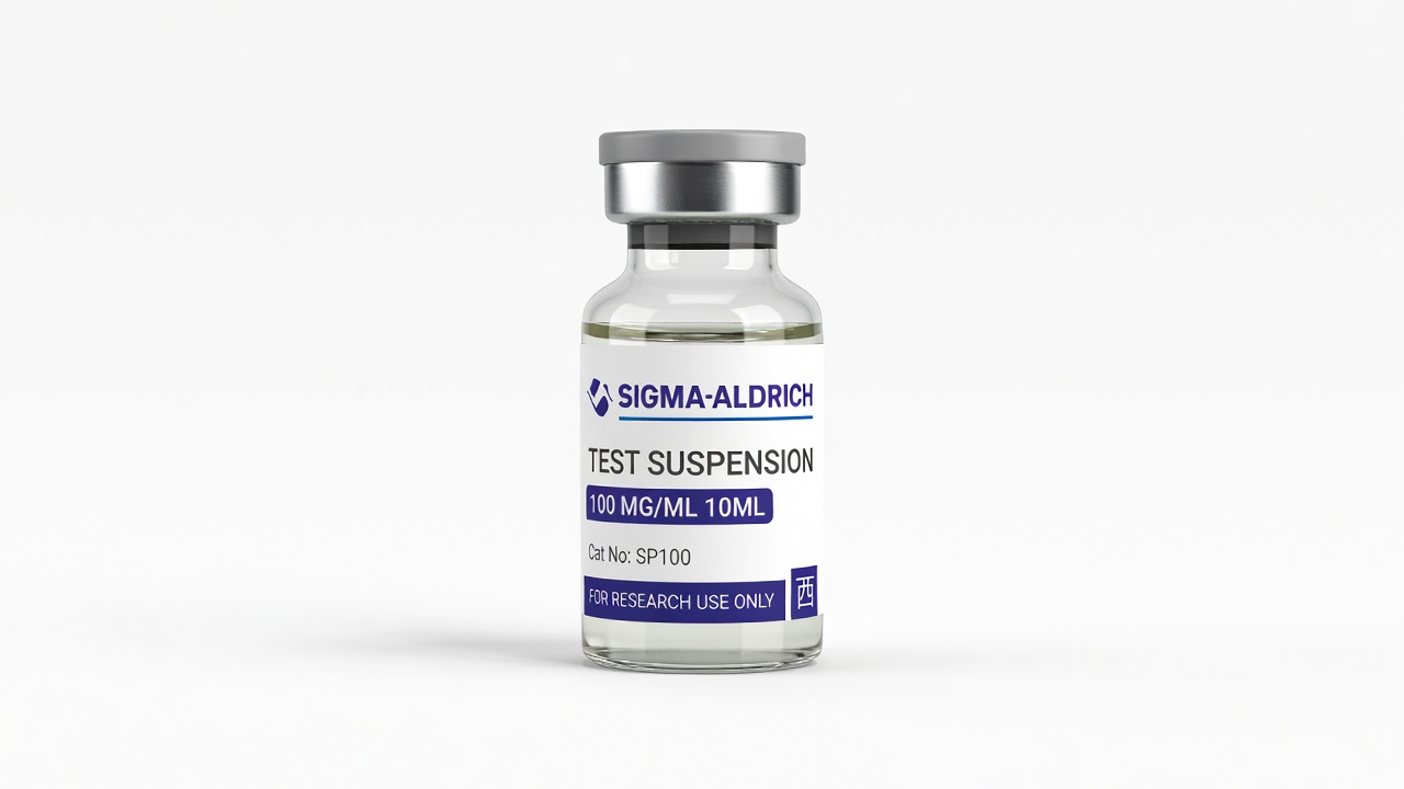 Test Suspension product photo