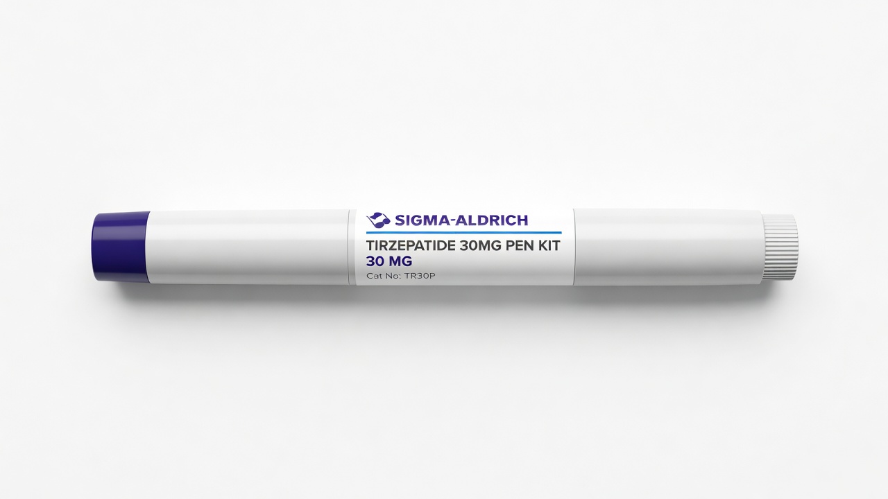 Tirzepatide 30mg Pen Kit
