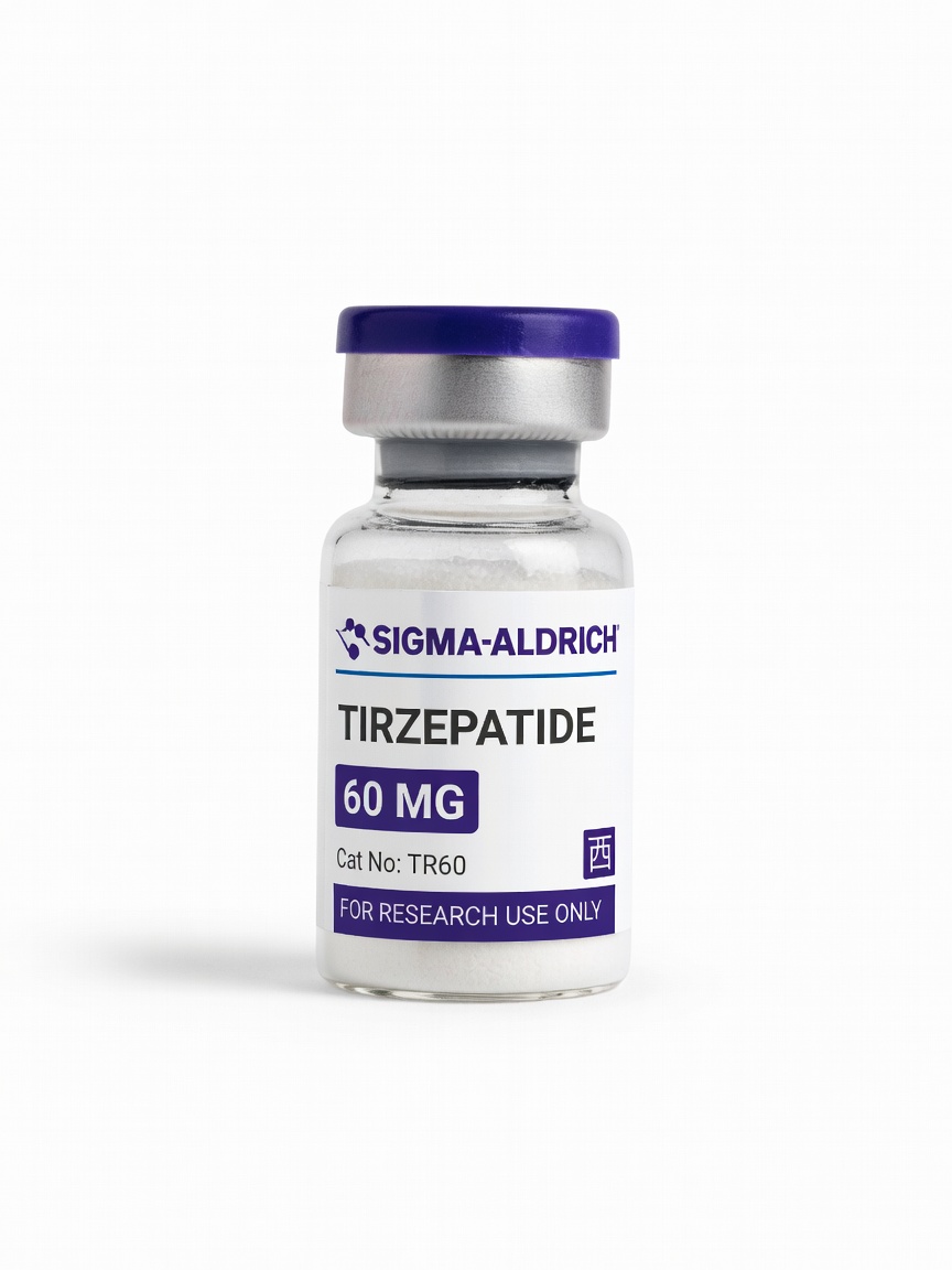 Tirzepatide product photo