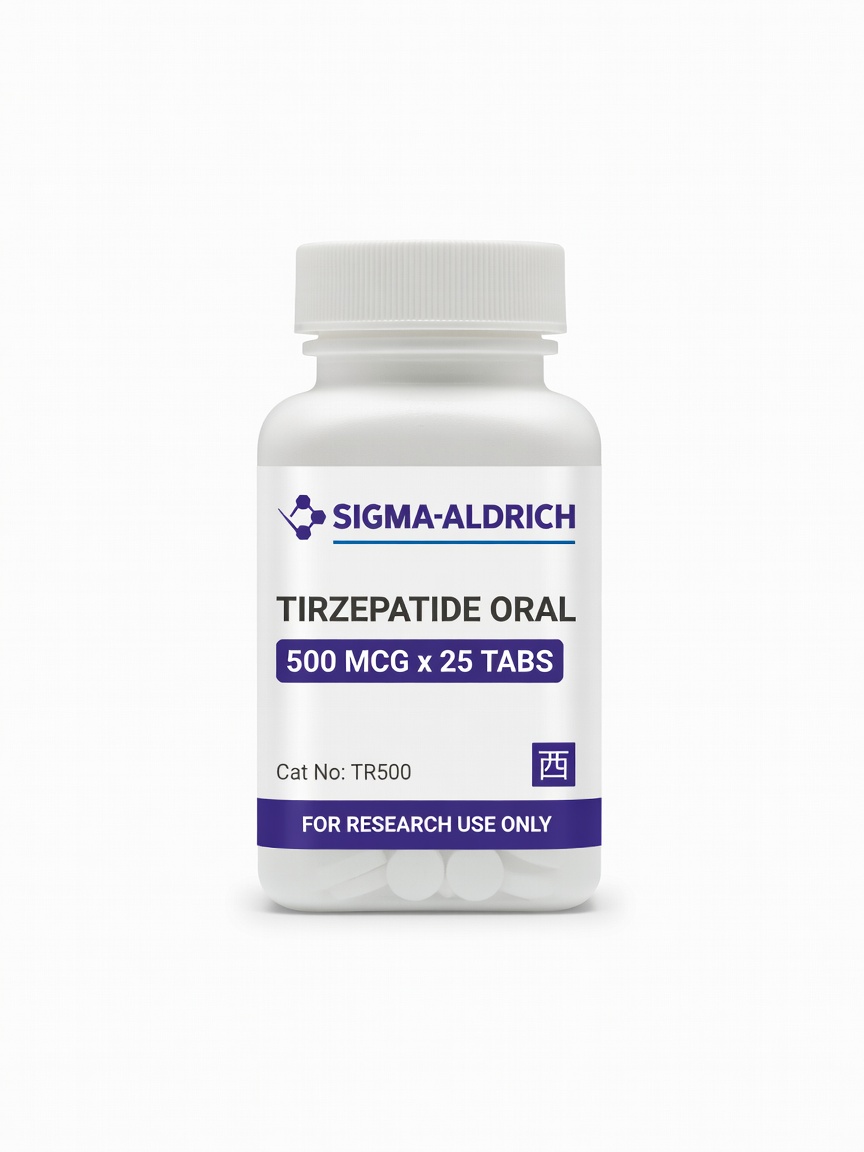 Tirzepatide Oral product photo
