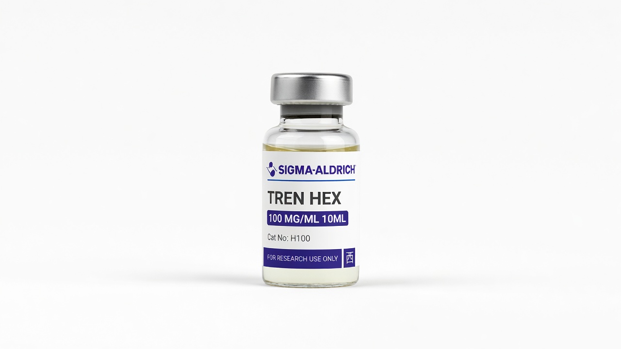 Tren Hex product photo
