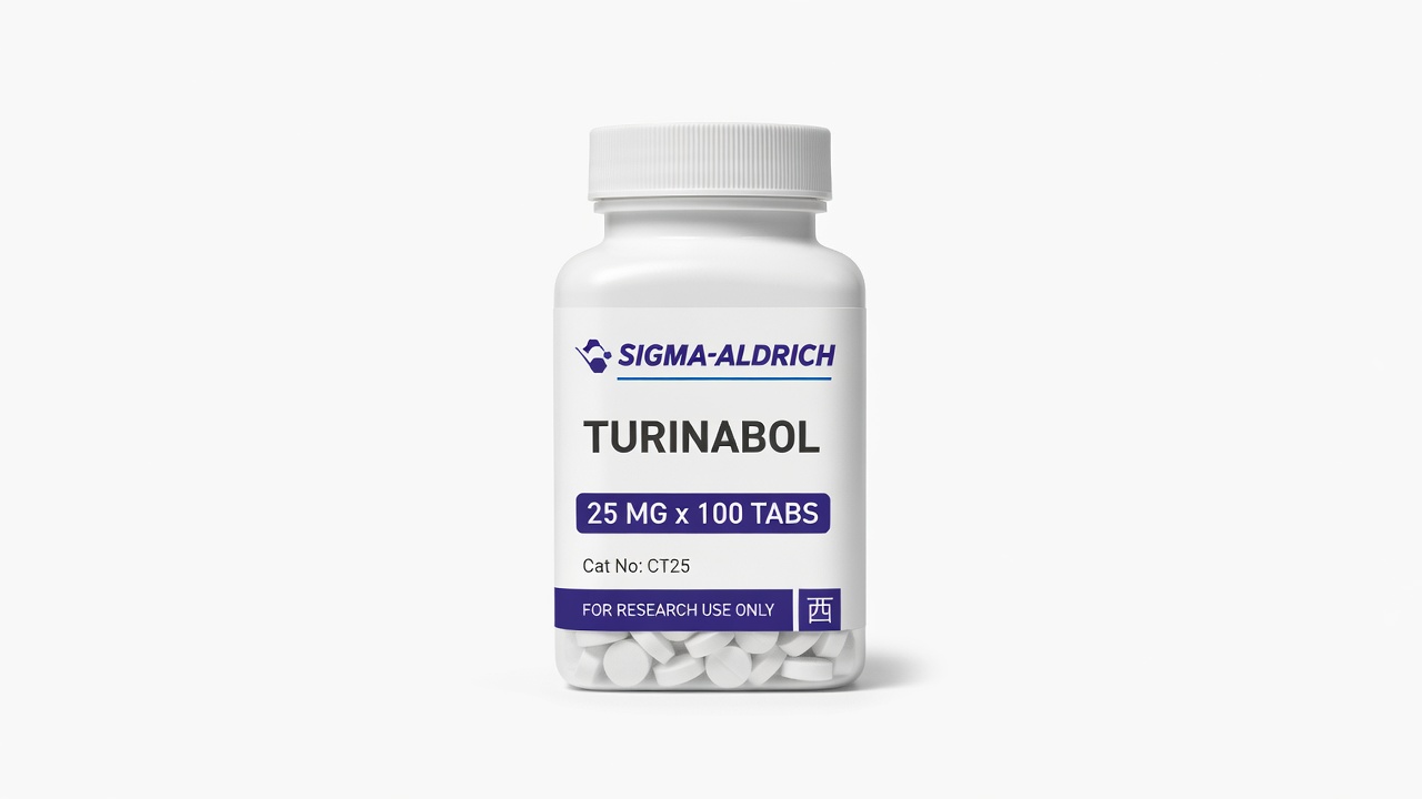 Turinabol product photo