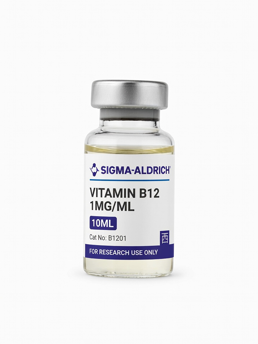 Vitamin B12 1mg/ml product photo