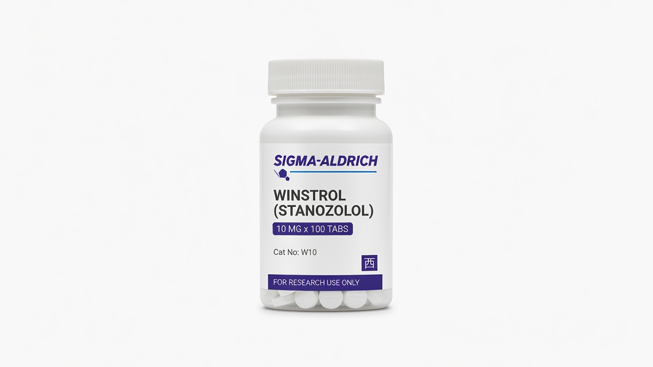 Winstrol (Stanozolol) product photo