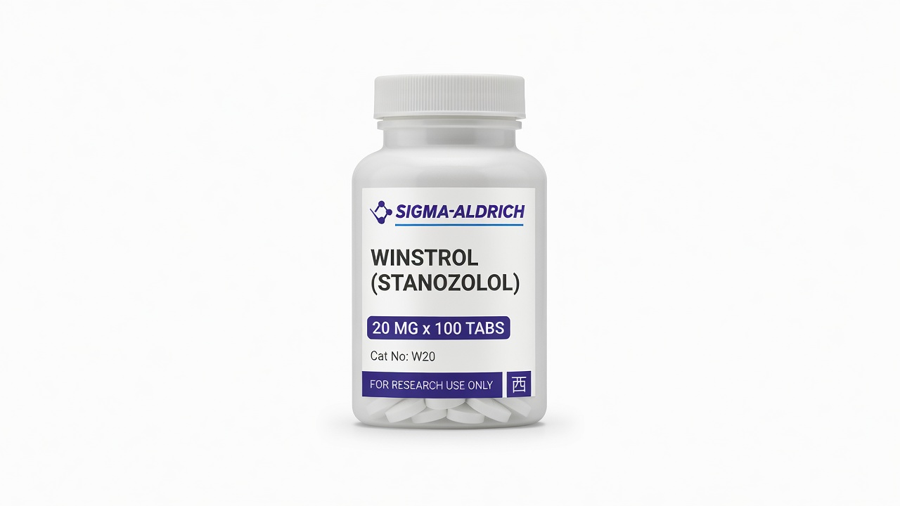 Winstrol (Stanozolol) product photo