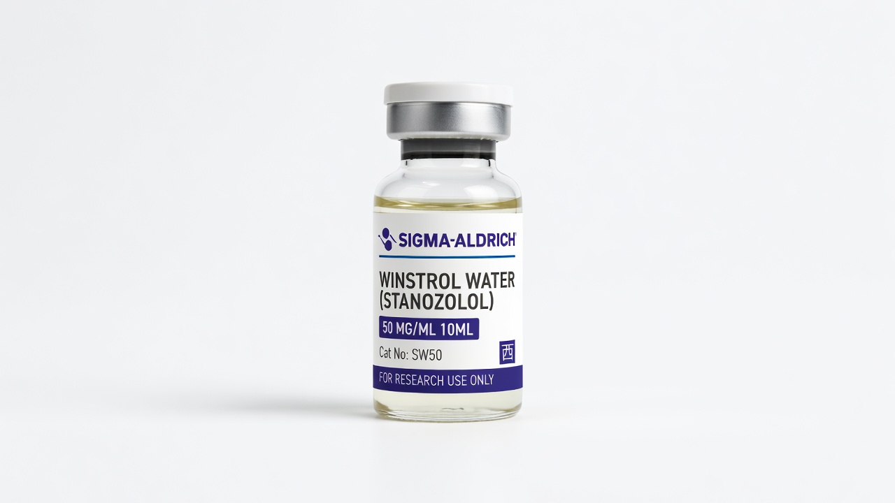 Winstrol Water (Stanozolol) product photo
